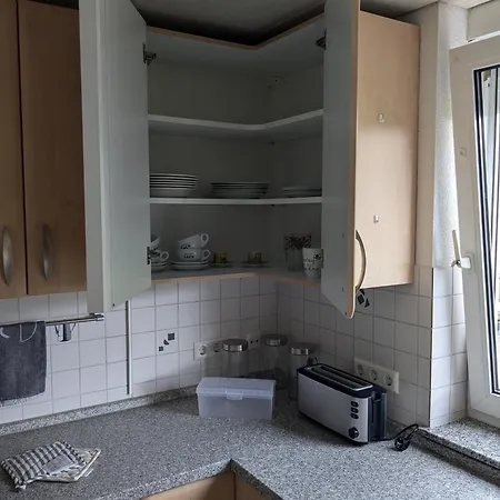 Basti's Rooms&breakfast - Self Checkin Апартаменты Вайль-на-Рейне