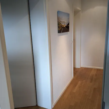 公寓 Basti's Rooms&breakfast - Self Checkin 莱茵河畔威尔