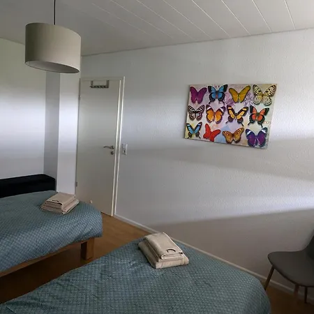 公寓 Basti's Rooms&breakfast - Self Checkin *