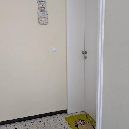 Basti's Rooms&breakfast - Self Checkin Appartement