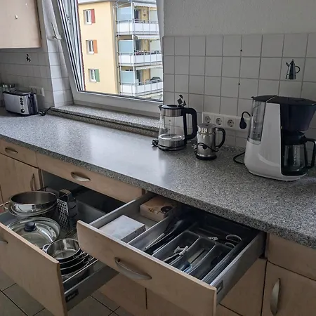 Апартаменты Basti's Rooms&breakfast - Self Checkin *