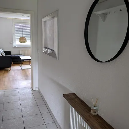 Basti's Rooms&breakfast - Self Checkin * Вайль-на-Рейне