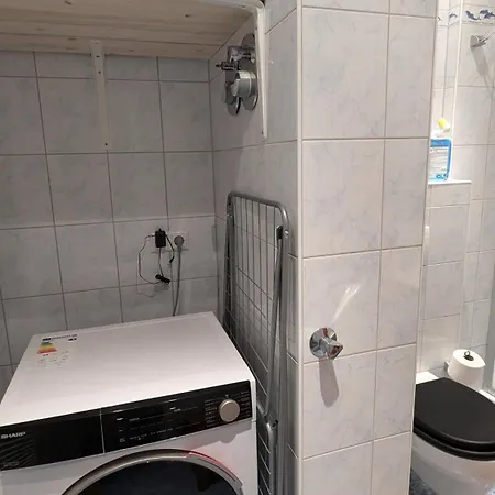 公寓 Basti's Rooms&breakfast - Self Checkin *