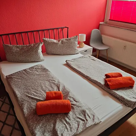 Апартаменты Basti's Rooms&breakfast - Self Checkin