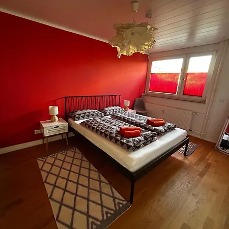 Basti's - Self Checkin Apartment Weil am Rhein