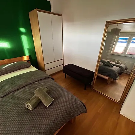 Apartmán Basti's Rooms&breakfast - Self Checkin