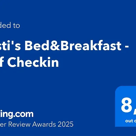 Basti's - Self Checkin *