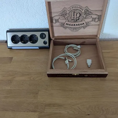 Basti's Rooms&breakfast - Self Checkin Вайль-на-Рейне