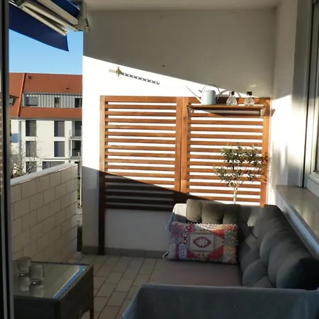 Basti's Rooms&breakfast - Self Checkin Апартаменты *