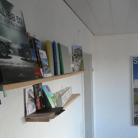 Appartement Basti's Rooms&breakfast - Self Checkin Weil am Rhein