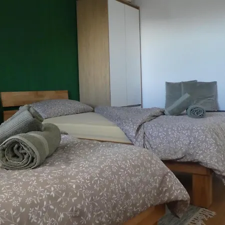 Basti's Rooms&breakfast - Self Checkin Apartmán Weil am Rhein
