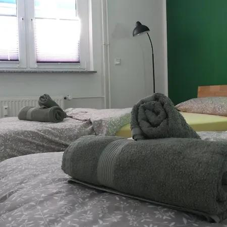 公寓 Basti's Rooms&breakfast - Self Checkin *