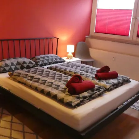 Basti's Rooms&breakfast - Self Checkin * Weil am Rhein