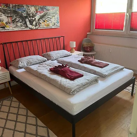 公寓 Basti's Rooms&breakfast - Self Checkin