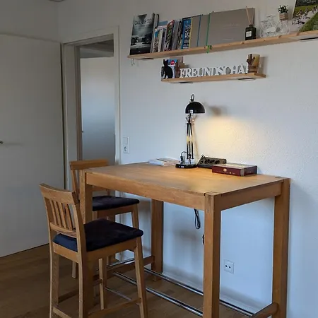 Basti's Rooms&breakfast - Self Checkin * Вайль-на-Рейне