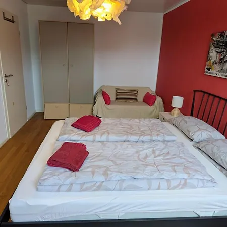 Basti's Rooms&breakfast - Self Checkin Вайль-на-Рейне