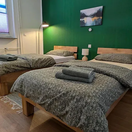 Апартаменты Basti's Rooms&breakfast - Self Checkin