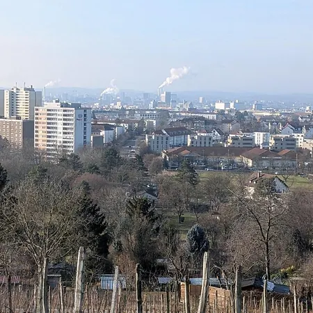 Basti's Rooms&breakfast - Self Checkin 莱茵河畔威尔