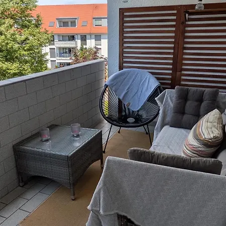 Basti's Rooms&breakfast - Self Checkin Weil am Rhein
