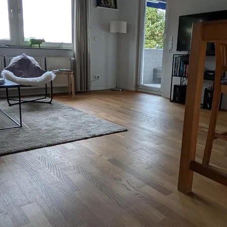 Basti's Rooms&breakfast - Self Checkin * Weil am Rhein