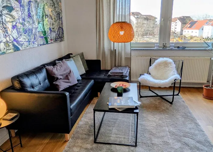 Basti's Rooms&breakfast - Self Checkin *